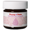 Happy Gums Clay toothpaste 25ml - Living Libations