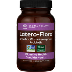 Latero-Flora - Global Healing