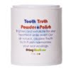 Tooth Truth Powder Polish 50ml - Living Libations