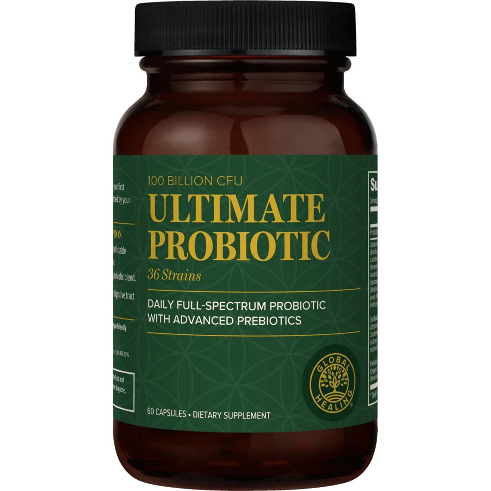 Ultimate Probiotic - Global Healing