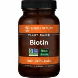 global healing biotin