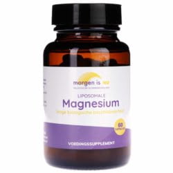 Liposomale Magnesium - Morgen is Nu