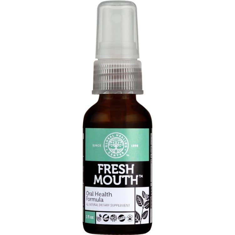 Fresh Mouth - Global Healing Center