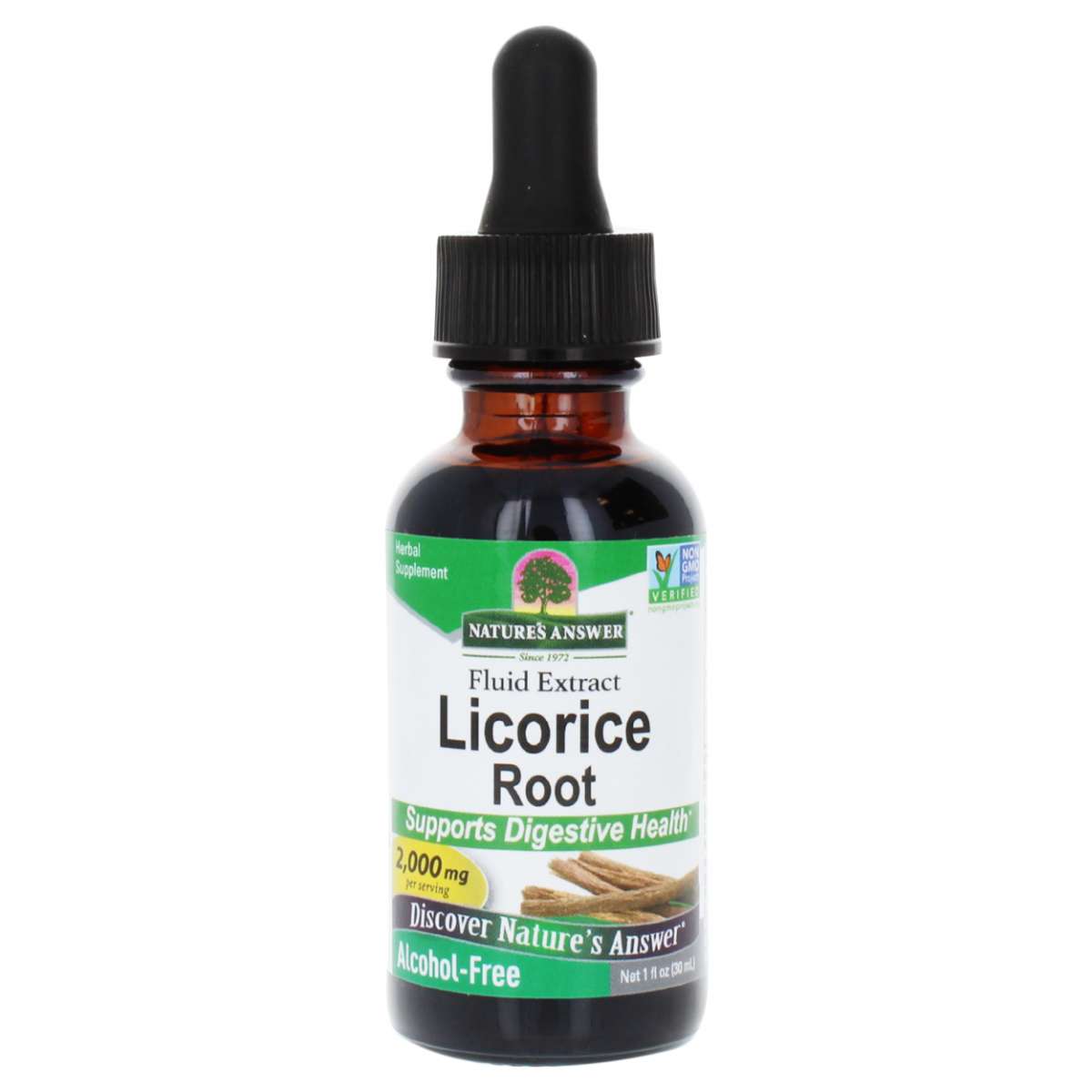 Licorice Root van Natures Answer