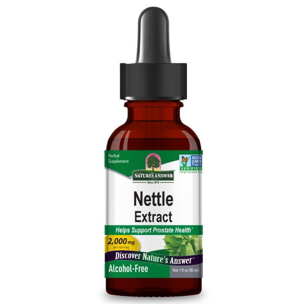 Natures Answer Nettle Extract