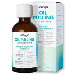 Oil Pulling Concentrate - Dr. Tung's