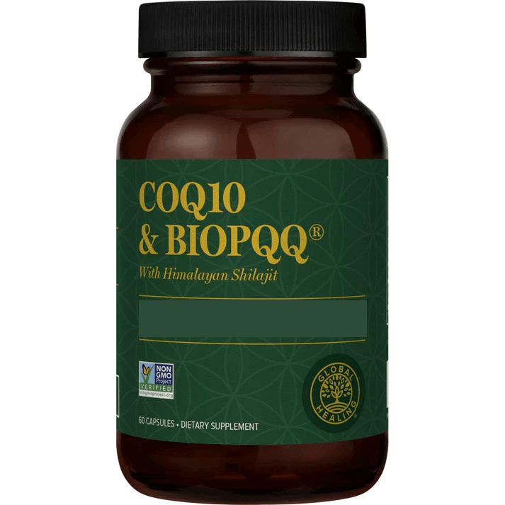 CoQ10 & BioPQQ - Global Healing