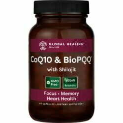 Global healing - Coq10 biopQ
