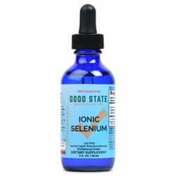 good state - ionic selenium