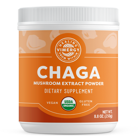 Chaga Extract Powder - Vimergy