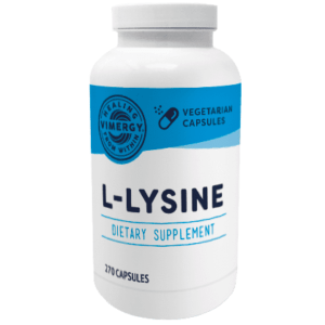 L-Lysine - Vimergy
