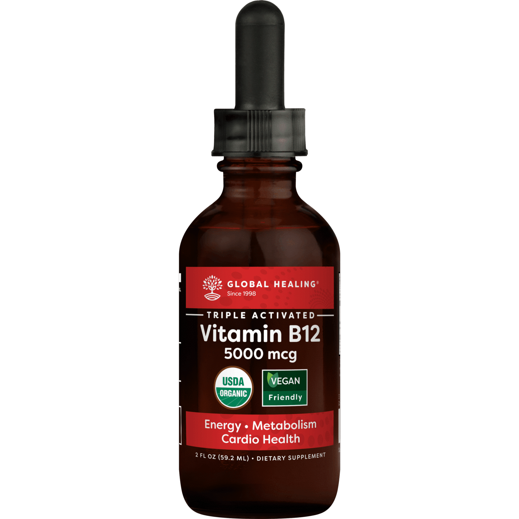 Triple Activated B12 – Global Healing