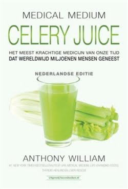 Celery Juice - Medical Medium