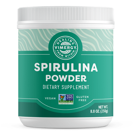 Vimergy Spirulina Powder