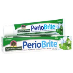 Nature's Answer - Periobrite Toothpaste