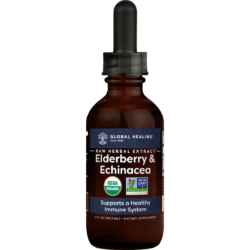 global healing elderberry echinacea