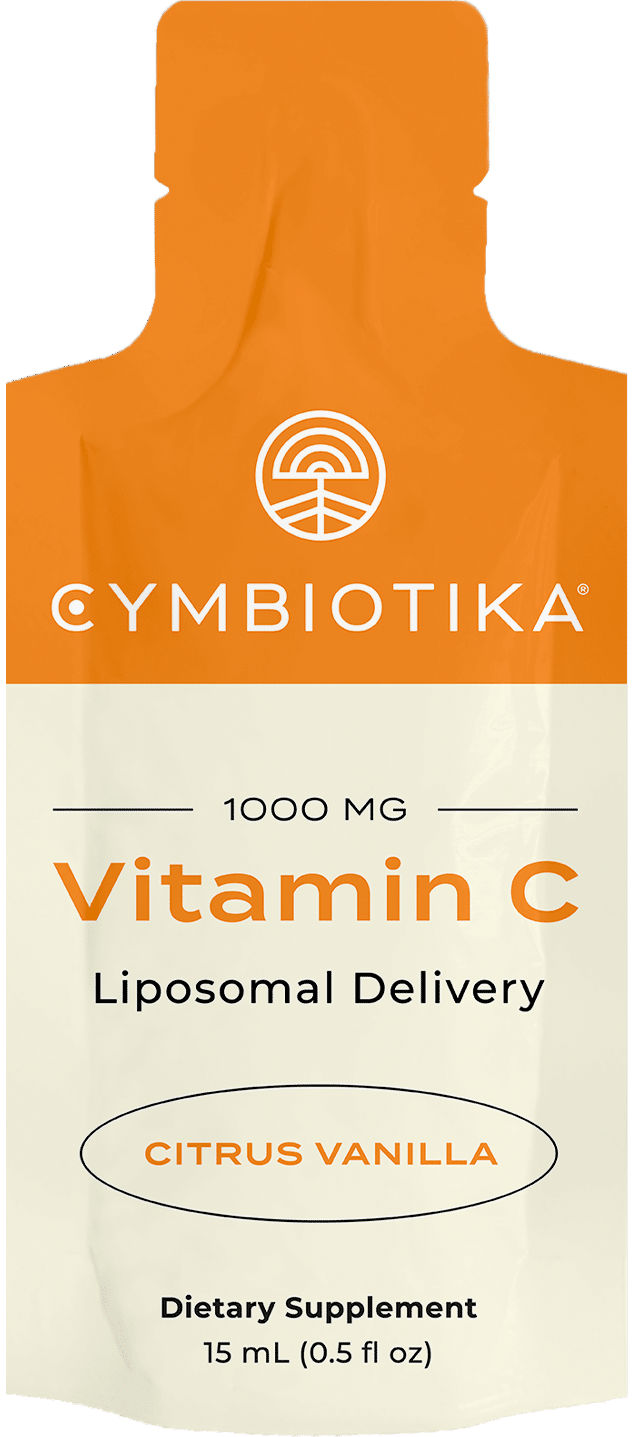 Liposomal Vitamin C Pouch - Cymbiotika