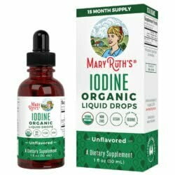 Mary Ruths iodine drops