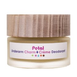 Living Libations petal creme deodorant 30ml