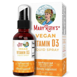MaryRuths - Vegan D3 spray