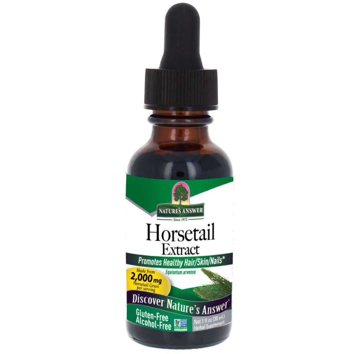 Horsetail extract