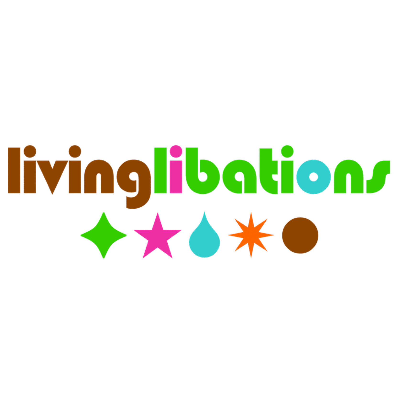 Living Libations Logo