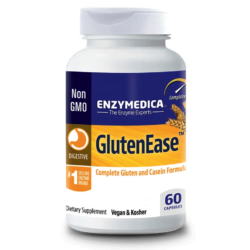 GlutenEase - Enzymedica