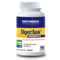 digest basic Probiotika 90 - enzymedica