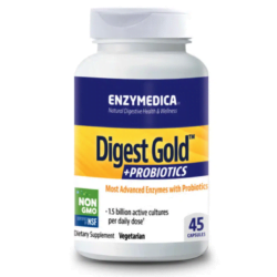digest gold probiotics 45 - enzymedica