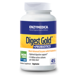 Digest Gold Probiotics - Enzymedica