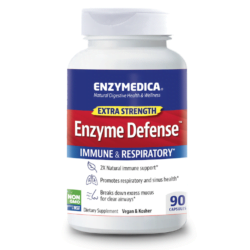 Enzyme Defense Extra Strength - Enzymedica