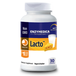 Lacto - Enzymedica - Morgen is Nu