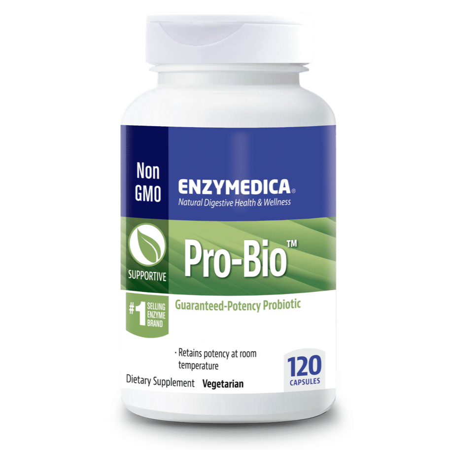 Pro-Bio 120 gélules - Enzymedica - Morgen is Nu