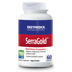 SerraGold 60 - Enzymedica