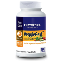 VeggieGest - Enzymedica - Morgen is Nu