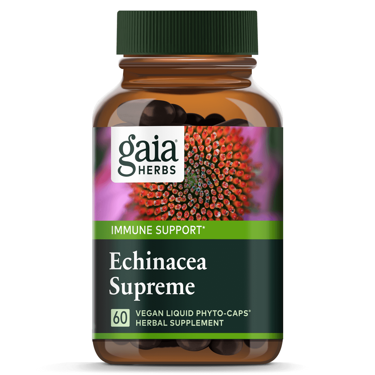 Gaia Herbs Echinacea Supreme