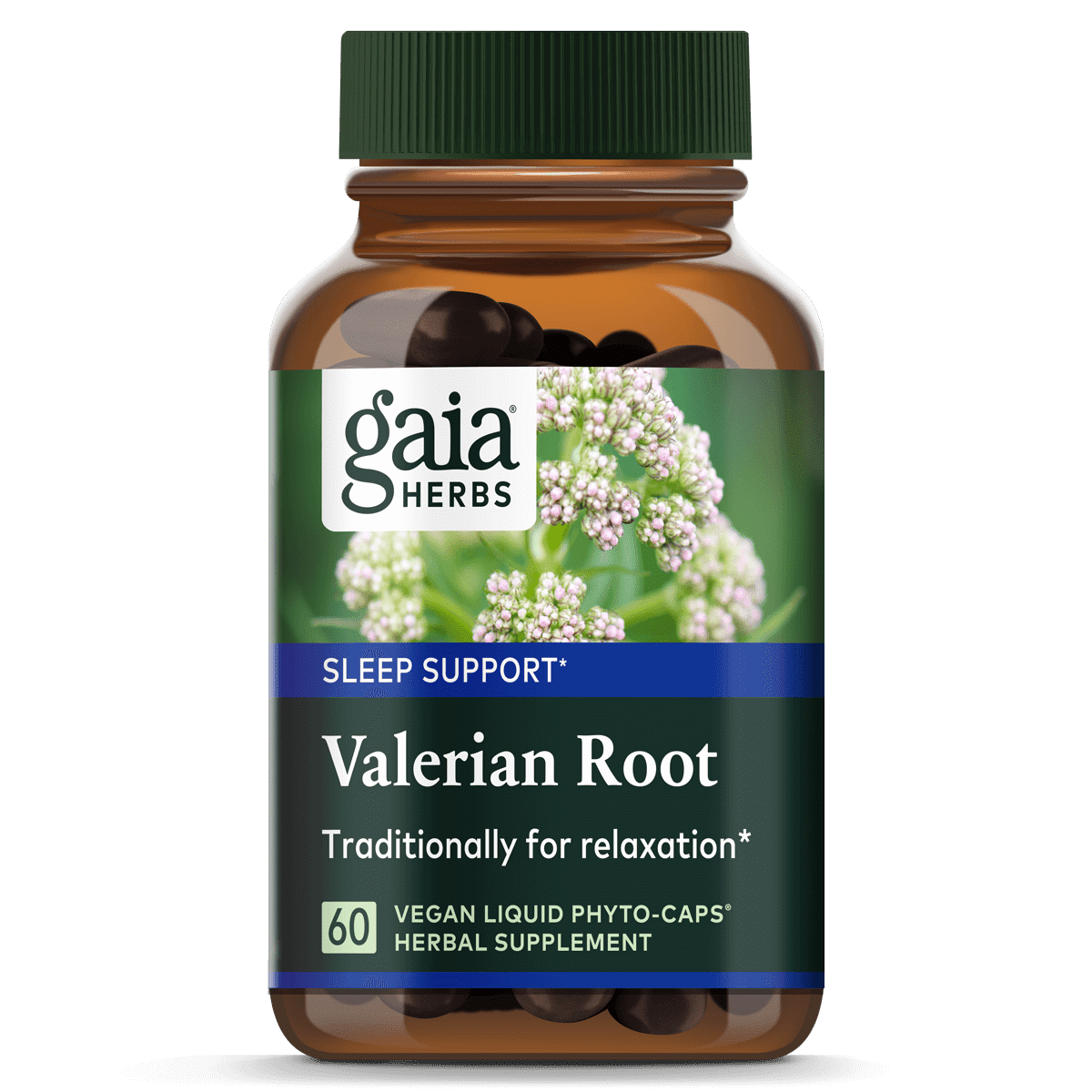 Gaia Herbs Valerian Root