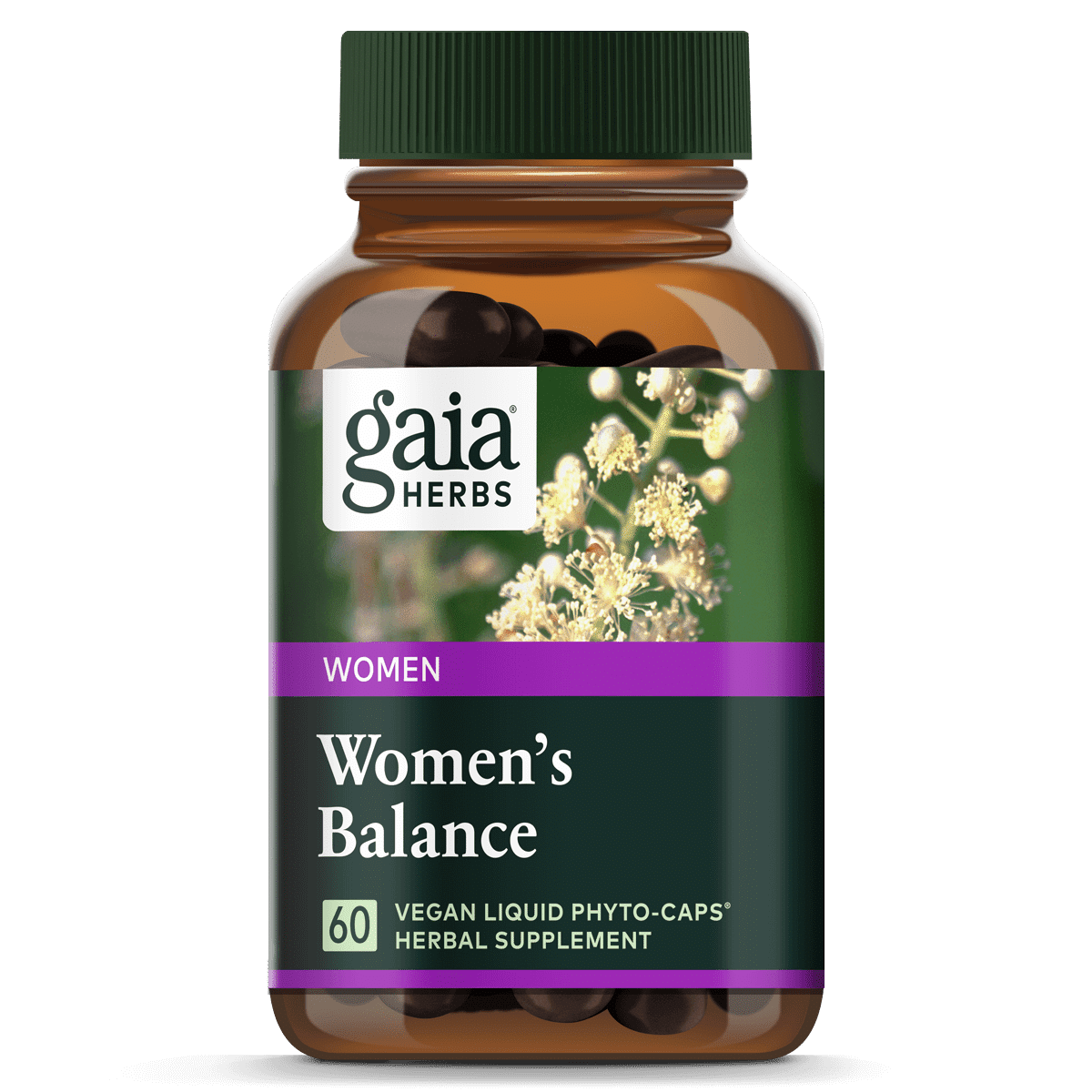 Gaia Herbs Womens Balance