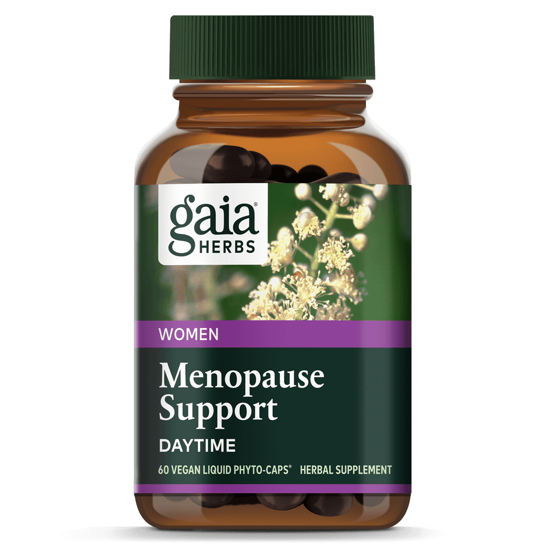 Unterstützung der Menopause - Gaia Herbs