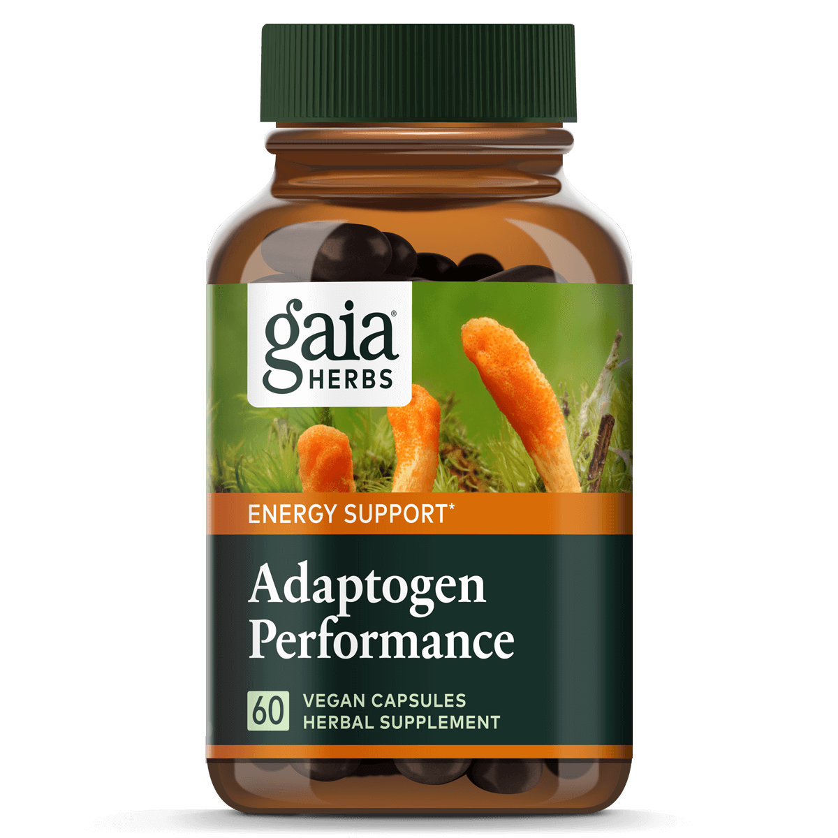 Gaia Herbs Adaptogen Performance