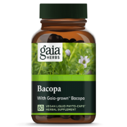 Bacopa - GAIA Herbs - Morgen is Nu