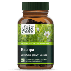 Gaia Herbs Bacopa