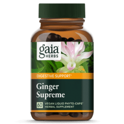 Gaia Herbs Ginger Supreme