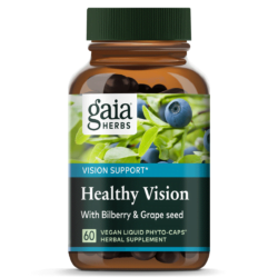 Gaia Herbs Healthy Vision