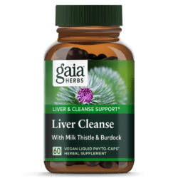 Gaia Herbs Liver Cleanse