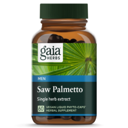 Gaia Herbs Saw Palmetto