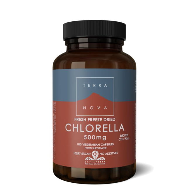 Chlorella - Terranova