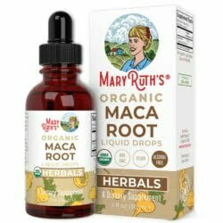 Mary Ruths Maca Root Drops