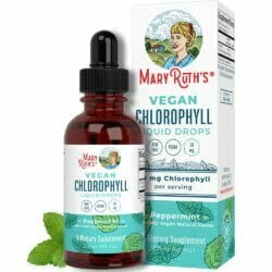 Mary Ruths Vegan Chlorophyll Drops