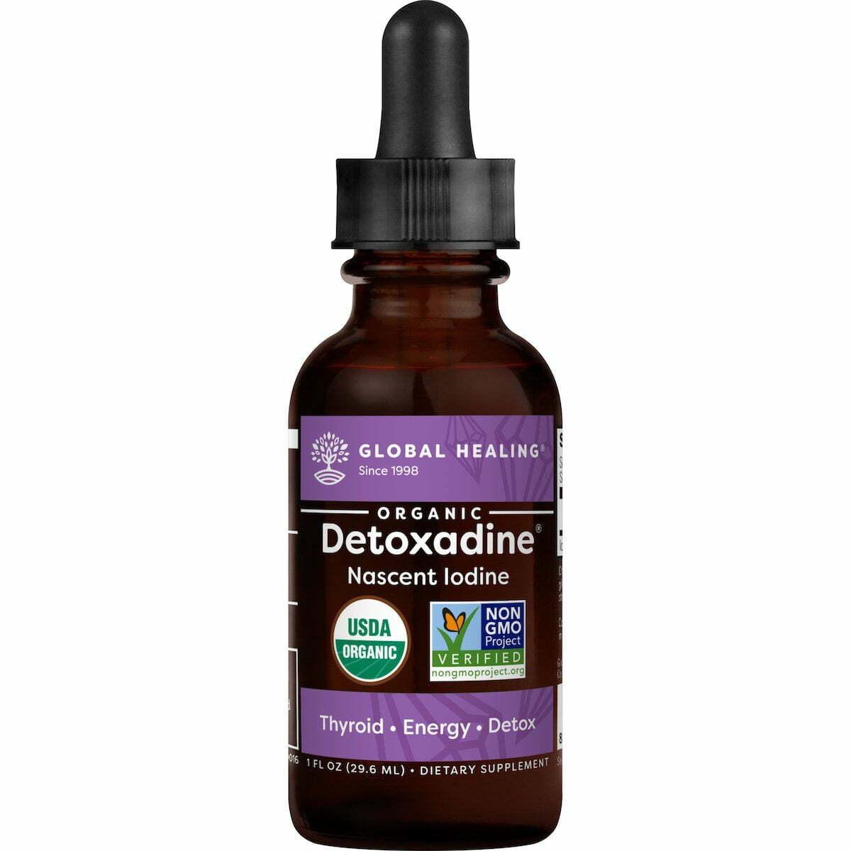 Global healing Detoxadine